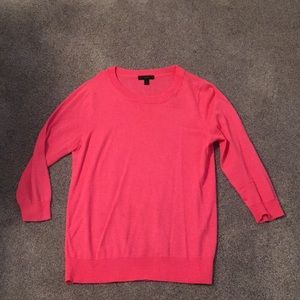 J.Crew merino wool sweater